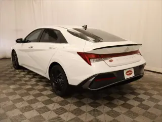 Hyundai ELANTRA 2026 SEL Sport Premium 4p Sedan