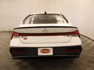 Hyundai ELANTRA 2026 SEL Sport Premium 4p Sedan