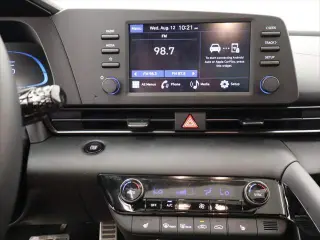 Hyundai ELANTRA 2026 SEL Sport Premium 4p Sedan