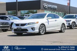 Honda Accord 2015 EX-L V6 2p Coupe 6A
