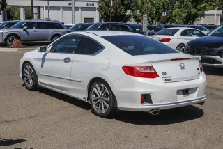 Honda Accord 2015 EX-L V6 2p Coupe 6A