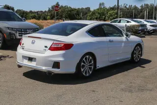 Honda Accord 2015 EX-L V6 2p Coupe 6A