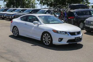 Honda Accord 2015 EX-L V6 2p Coupe 6A