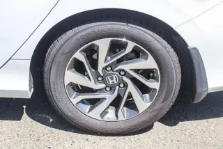 Honda Civic 2018 EX 4p Sedan