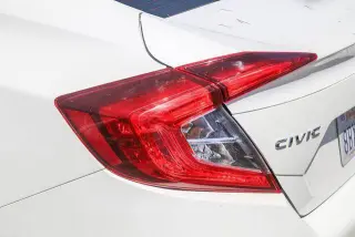 Honda Civic 2018 EX 4p Sedan