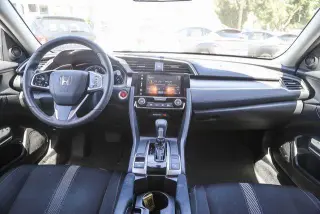 Honda Civic 2018 EX 4p Sedan