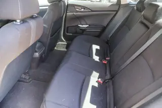 Honda Civic 2018 EX 4p Sedan