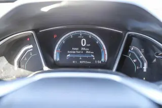 Honda Civic 2018 EX 4p Sedan