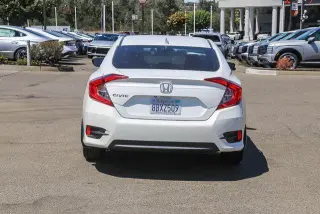 Honda Civic 2018 EX 4p Sedan