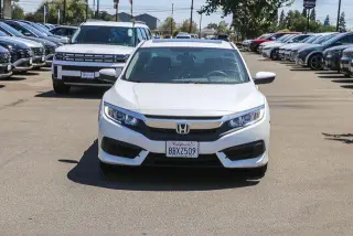 Honda Civic 2018 EX 4p Sedan