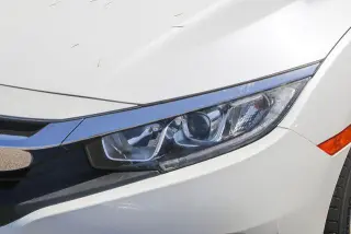Honda Civic 2018 EX 4p Sedan