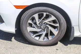 Honda Civic 2018 EX 4p Sedan