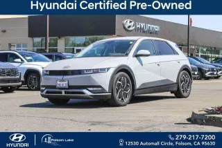 Hyundai IONIQ 5 2024 SEL 4p Crossover