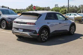 Hyundai IONIQ 5 2024 SEL 4p Crossover