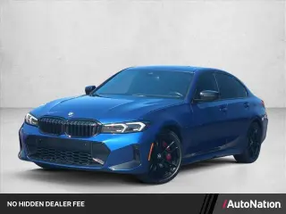 BMW Serie 3 2023 330i 4p Sedán