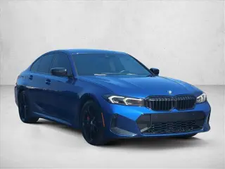 BMW Serie 3 2023 330i 4p Sedán