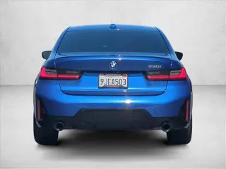 BMW Serie 3 2023 330i 4p Sedán