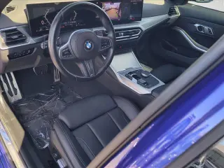 BMW Serie 3 2023 330i 4p Sedán