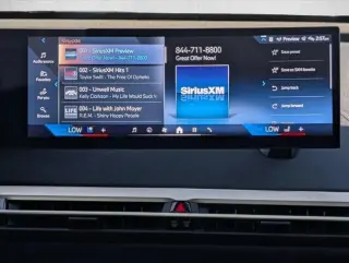 BMW iX 2024 AWD xDrive50 4p Vehículo de Actividad Deportiva