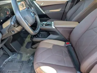 BMW iX 2024 AWD xDrive50 4p Vehículo de Actividad Deportiva