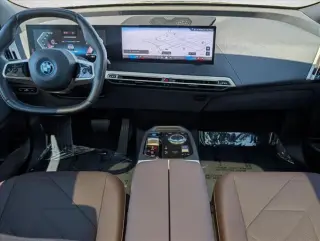 BMW iX 2024 AWD xDrive50 4p Vehículo de Actividad Deportiva