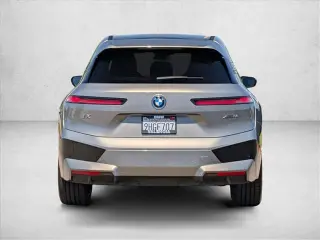 BMW iX 2024 AWD xDrive50 4p Vehículo de Actividad Deportiva