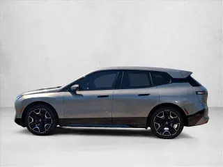 BMW iX 2024 AWD xDrive50 4p Vehículo de Actividad Deportiva
