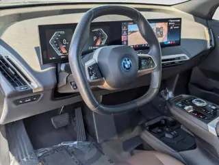 BMW iX 2024 AWD xDrive50 4p Vehículo de Actividad Deportiva