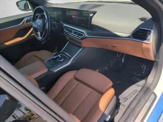 BMW i4 2023 eDrive35 Gran Coupé 4p Sedan