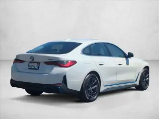 BMW i4 2023 eDrive35 Gran Coupé 4p Sedan