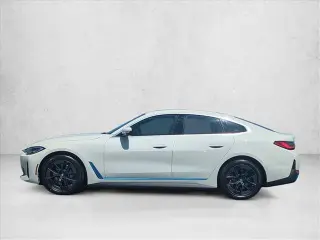 BMW i4 2023 eDrive35 Gran Coupé 4p Sedan