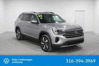 Volkswagen Atlas 2024 SE SUV de 4 puertas con tecnología