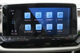 Volkswagen Atlas 2024 SE SUV de 4 puertas con tecnología