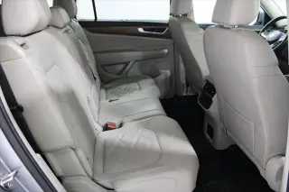 Volkswagen Atlas 2024 SE SUV de 4 puertas con tecnología