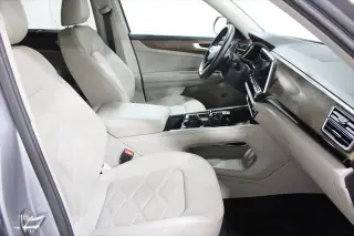 Volkswagen Atlas 2024 SE SUV de 4 puertas con tecnología