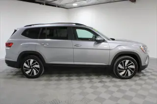Volkswagen Atlas 2024 SE SUV de 4 puertas con tecnología