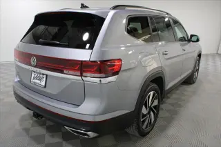 Volkswagen Atlas 2024 SE SUV de 4 puertas con tecnología