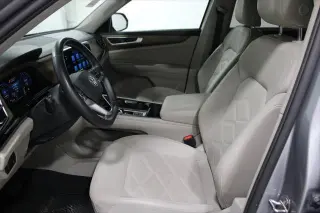 Volkswagen Atlas 2024 SE SUV de 4 puertas con tecnología