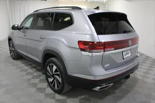 Volkswagen Atlas 2024 SE SUV de 4 puertas con tecnología