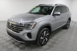 Volkswagen Atlas 2024 SE SUV de 4 puertas con tecnología