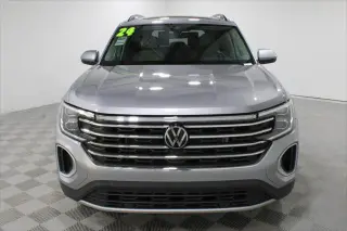 Volkswagen Atlas 2024 SE SUV de 4 puertas con tecnología