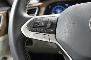 Volkswagen Atlas 2024 SE SUV de 4 puertas con tecnología