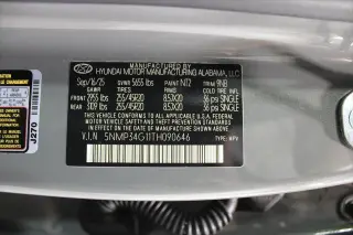 Hyundai SANTA FE Hybrid 2026 Limited 4p SUV