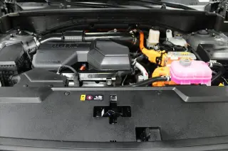 Hyundai SANTA FE Hybrid 2026 Limited 4p SUV