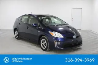 Toyota Prius 2015 Tres Hatchback de 4 puertas