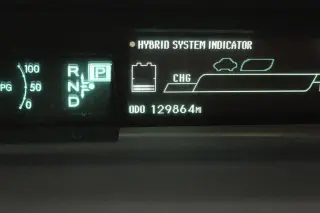 Toyota Prius 2015 Tres Hatchback de 4 puertas