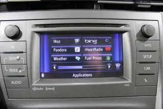 Toyota Prius 2015 Tres Hatchback de 4 puertas