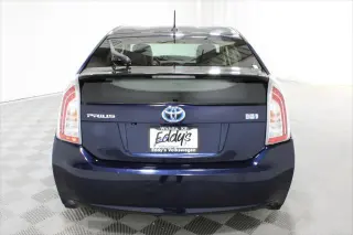 Toyota Prius 2015 Tres Hatchback de 4 puertas