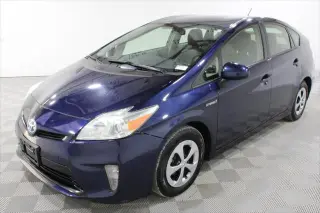 Toyota Prius 2015 Tres Hatchback de 4 puertas
