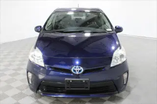 Toyota Prius 2015 Tres Hatchback de 4 puertas